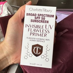 CHARLOTTE TILBURY FLAWLESS FILTER PRIMER SPF 50